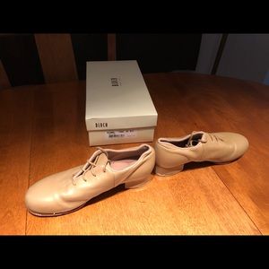 Bloch Girls Tap Shoes